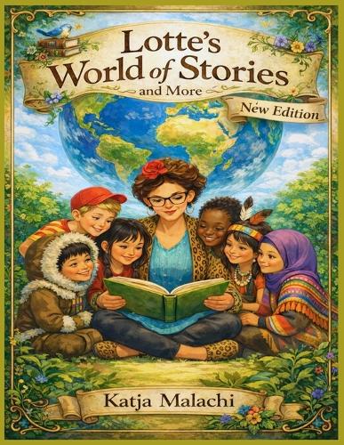 Lotte's World of Stories and More - New Edition