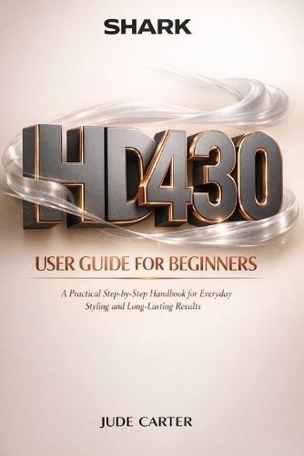 Shark Hd430 Hairdryer User Guide for Beginners