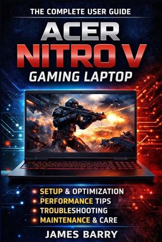Acer Nitro V Complete User Guide