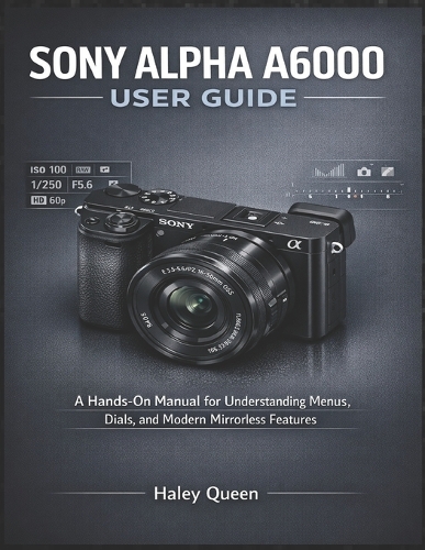 Sony Alpha A6000 User Guide