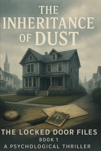 The Inheritance of Dust - Book 1 of the Locked Door Secret Series