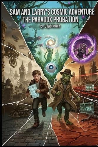 Sam and Larry's Cosmic Adventure