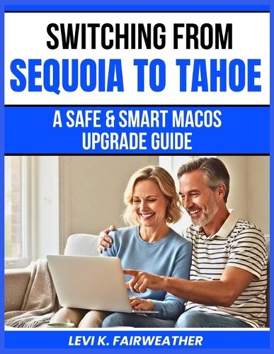 Switching from Sequoia to Tahoe
