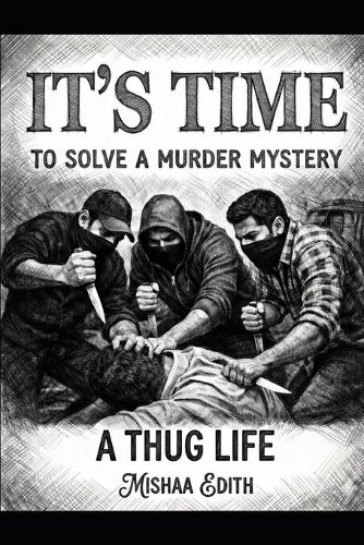 It's time to solve a murder mystery