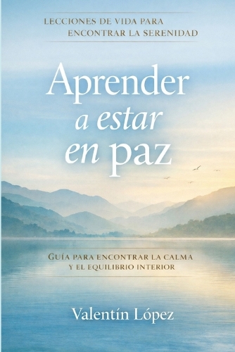 Aprender a estar en paz