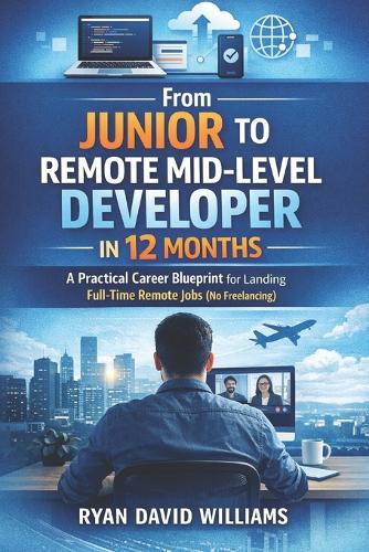 From Junior to Remote Mid-Level Developer in 12 Months