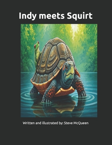 Indy meets Squirt