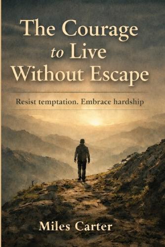 The Courage to Live Without Scape