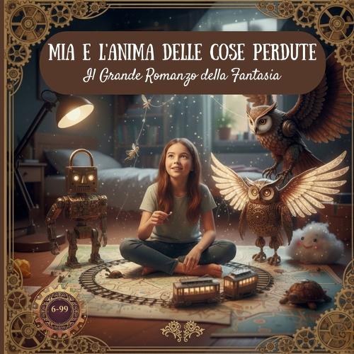 MIA E l'Anima Delle Cose Perdute