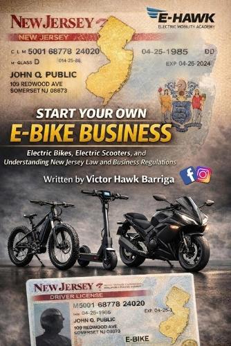Start Your Own E-Bike Business