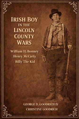 Irish Boy In The Lincoln County Wars