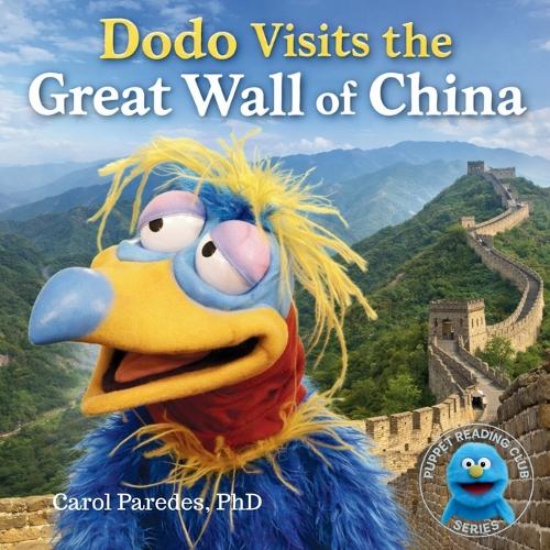 Dodo Visits the Great Wall of China