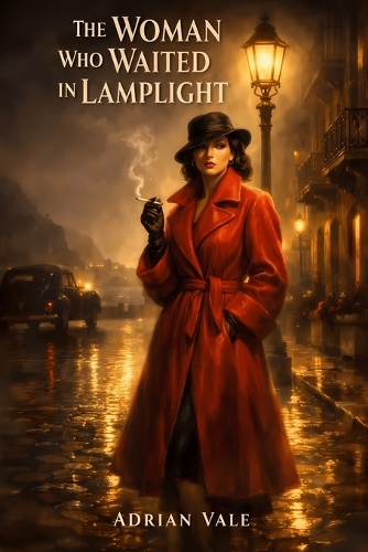The Woman Who Waited in Lamplight