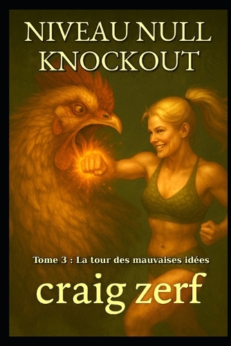NIVEAU NULL KNOCKOUT Tome 3 La tour des mauvaises idées