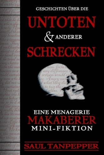 Geschichten über die Untoten und anderer Schrecken