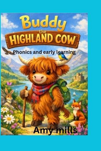 Buddy the highland cow