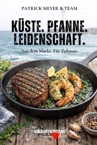 Pfanne. Küste. Leidenschaft.