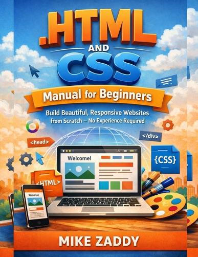 HTML and CSS Manual for Beginners