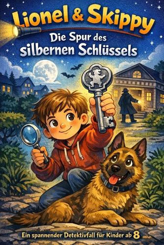 Lionel & Skippy - Die Spur des silbernen Schlüssels