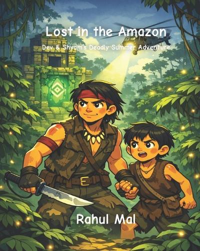 Lost in the Amazon