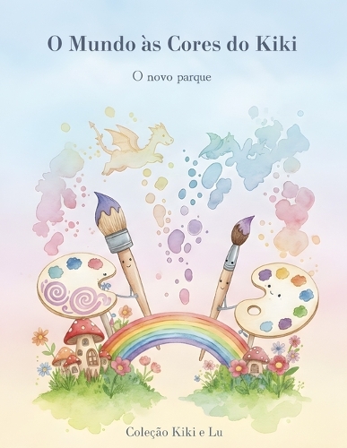 O mundo às cores do Kiki