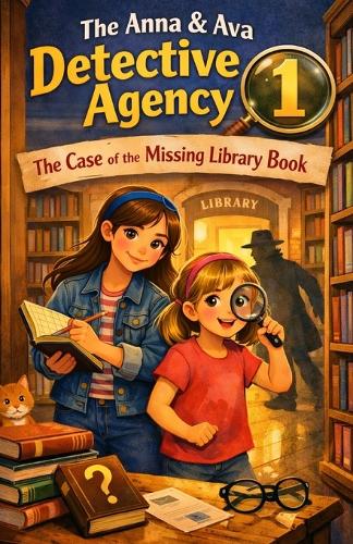 The Case of the Missing Library Book