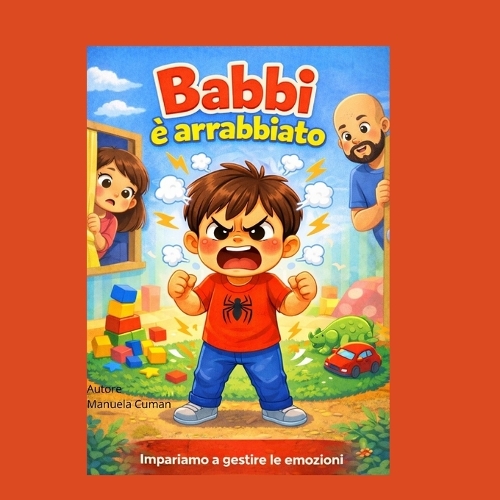 Babbi è arrabbiato