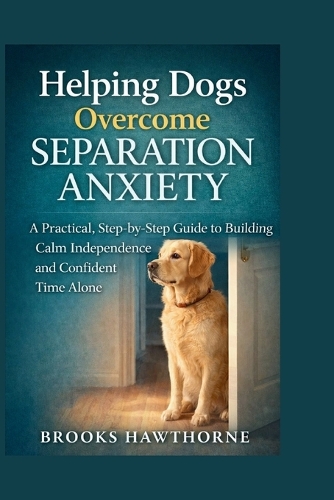 Helping Dogs Overcome SEPARATION ANXIETY