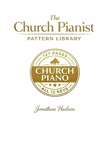 The Church Pianist Pattern Library