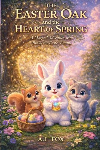 THE EASTER OAK - A Journey of Courage, Friendship, and Spring Magic