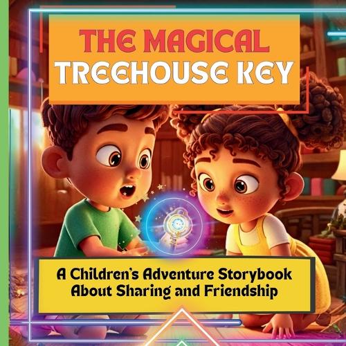 The Magical Treehouse Key