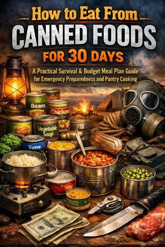 How to Eat From Canned Foods for 30 Days