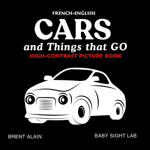 Cars and Things that GO French-English