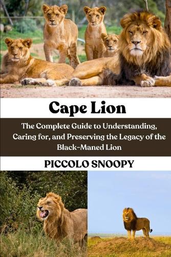Cape Lion