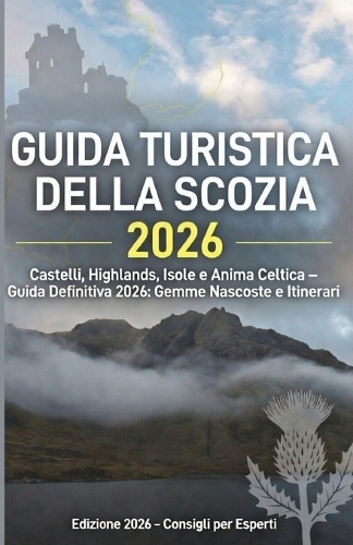 Guida Turistica Della Scozia 2026