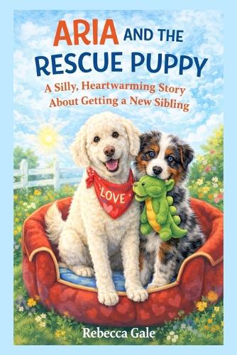 Aria and the Rescue Puppy