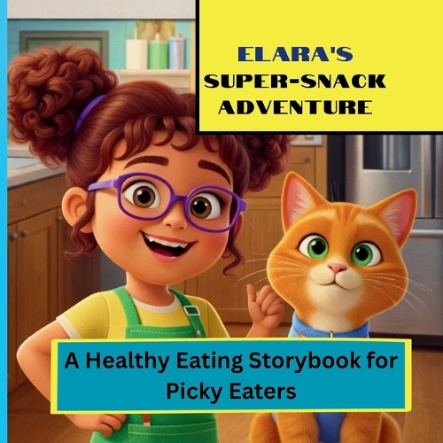 Elara's SUPER-SNACK ADVENTURE