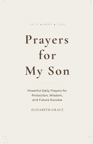 Prayers for My Son