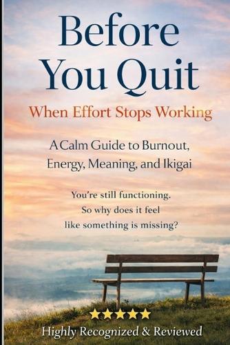 Before You Quit When Effort Stops Working