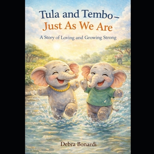 Tula and Tembo - Just As We Are