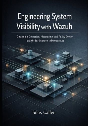 Engineering System Visibility with Wazuh