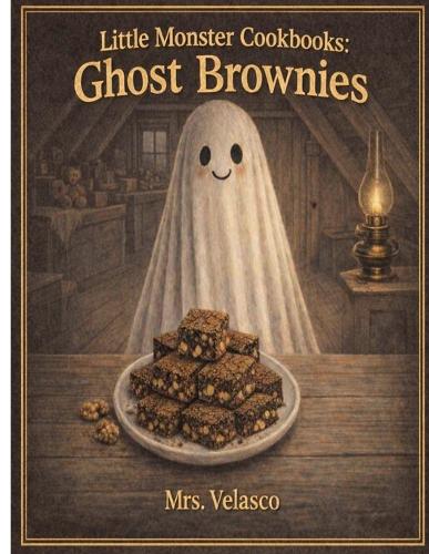 Ghost Brownies