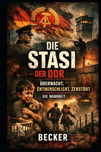 Die Stasi der DDR I Überwacht, Entmenschlicht, Zerstört, die Wahrheit