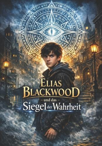 Elias Blackwood und das Siegel der Wahrheit