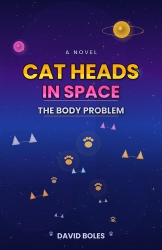 Cat Heads in Space