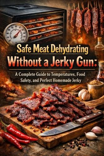 Safe Meat Dehydrating Without a Jerky Gun