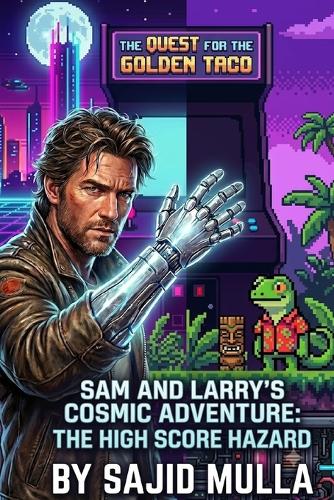 Sam and Larry's Cosmic Adventure