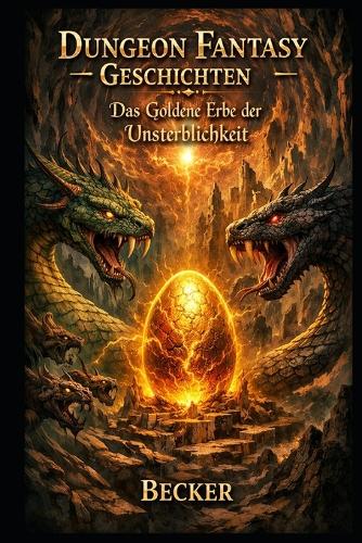 Dungeon Fantasy Geschichten I Das Goldene Erbe der Unsterblichkeit