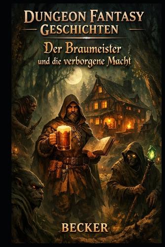 Dungeon Fantasy Geschichten I Der Braumeister und die verborgene Macht
