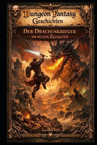 Dungeon Fantasy Geschichten I Der Drachenkrieger im neuen Zeitalter